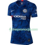 Chelsea Dres Ženska Domaći 2019/20 Kratkih Rukava Chelsea Dres Ženska Domaći 2019/20 Kratkih Rukava